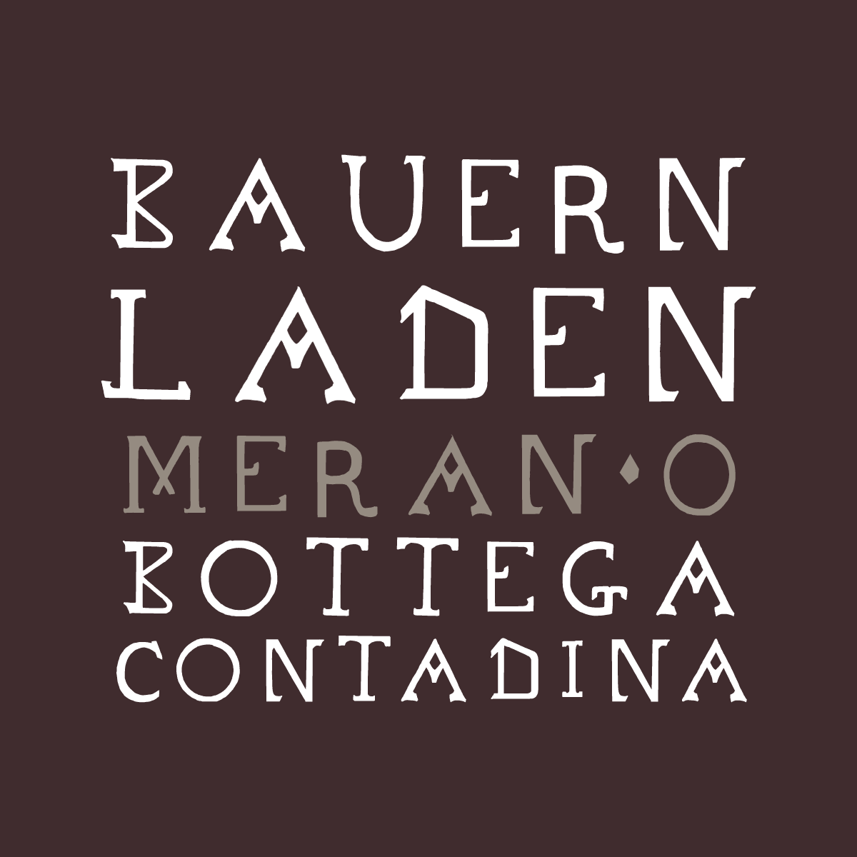 Bauernladen Meran